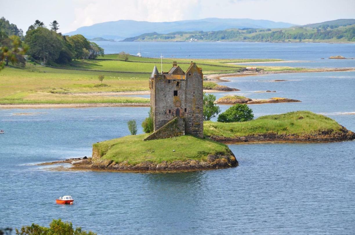 Port Appin - Tigh Na Buith Villa Exterior photo
